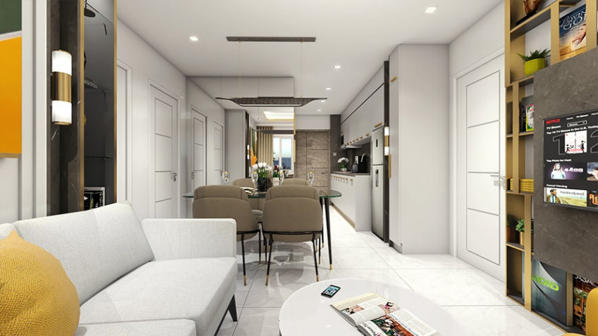 Condominium / Victoria Sports Tower Monumento - Single Unit Approximately 25 SQM