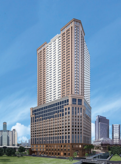 Condominium / Victoria De Hidalgo Near Quiapo Manila Approximately 22 SQM