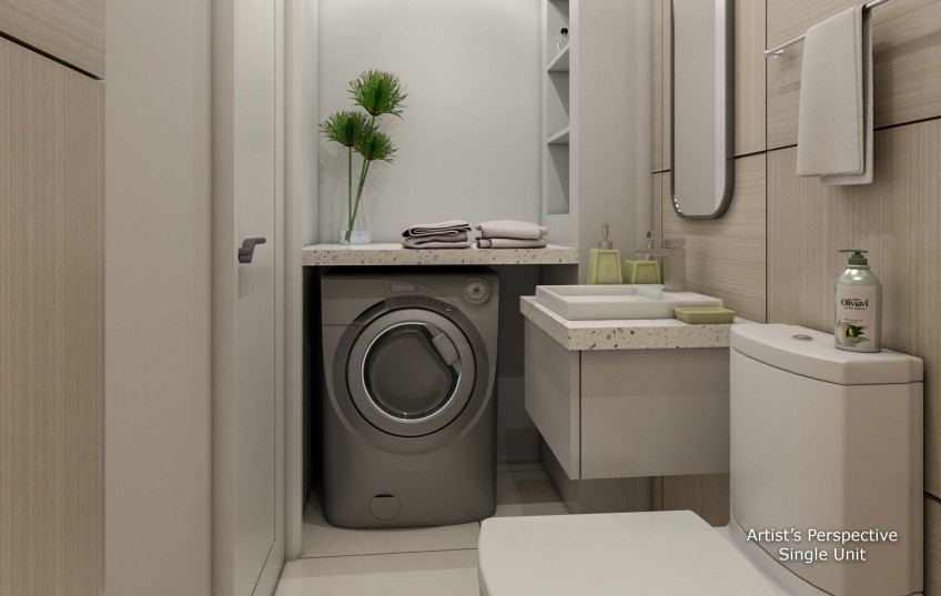 Condominium / Victoria De Hidalgo Near Quiapo Manila Approximately 22 SQM