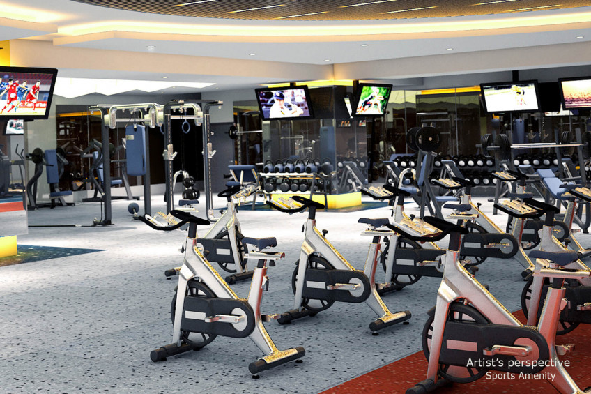 Condominium / Victoria De Hidalgo Near Quiapo Manila Approximately 22 SQM