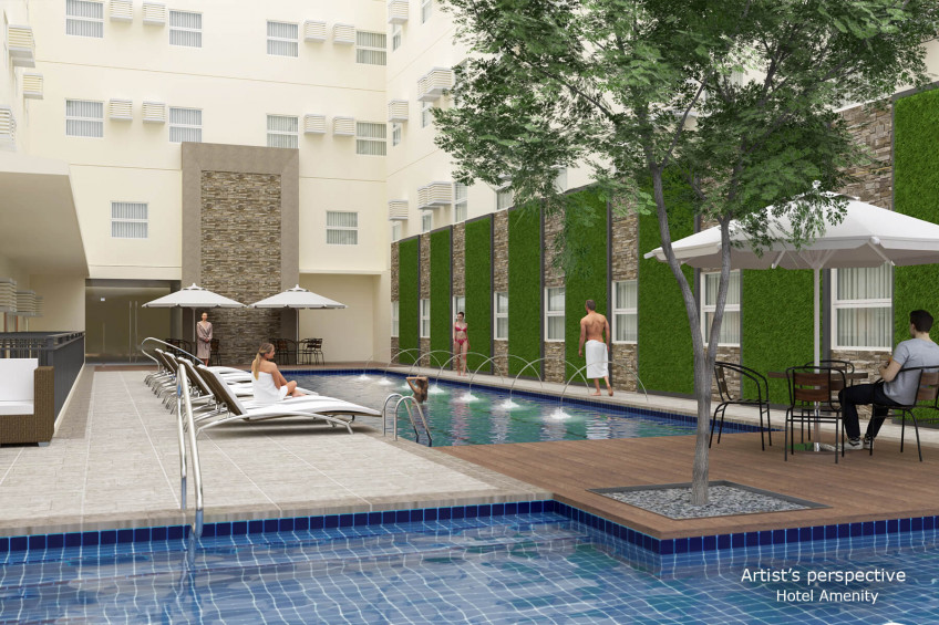 Condominium / Victoria De Hidalgo Near Quiapo Manila Approximately 22 SQM