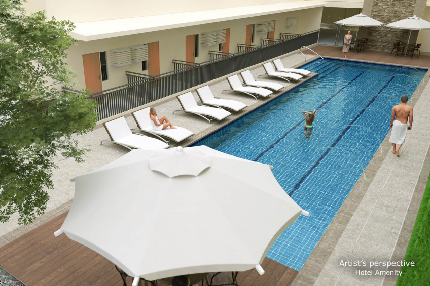 Condominium / Victoria De Hidalgo Near Quiapo Manila Approximately 22 SQM