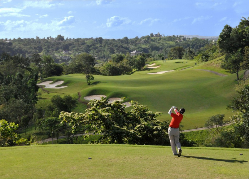 Resale Lot For Sale In Sun Valley Estates, Antipolo City