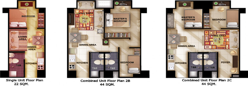 Condominium Unit At Victoria De Morato - Ready For Occupancy In Quezon City