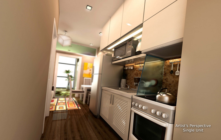 Condominium Unit At Victoria De Morato - Ready For Occupancy In Quezon City