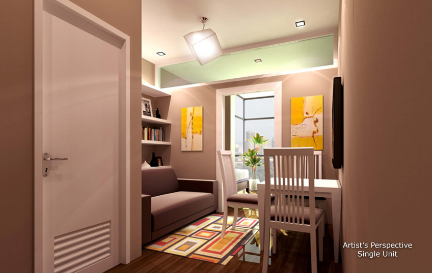 Condominium Unit At Victoria De Morato - Ready For Occupancy In Quezon City