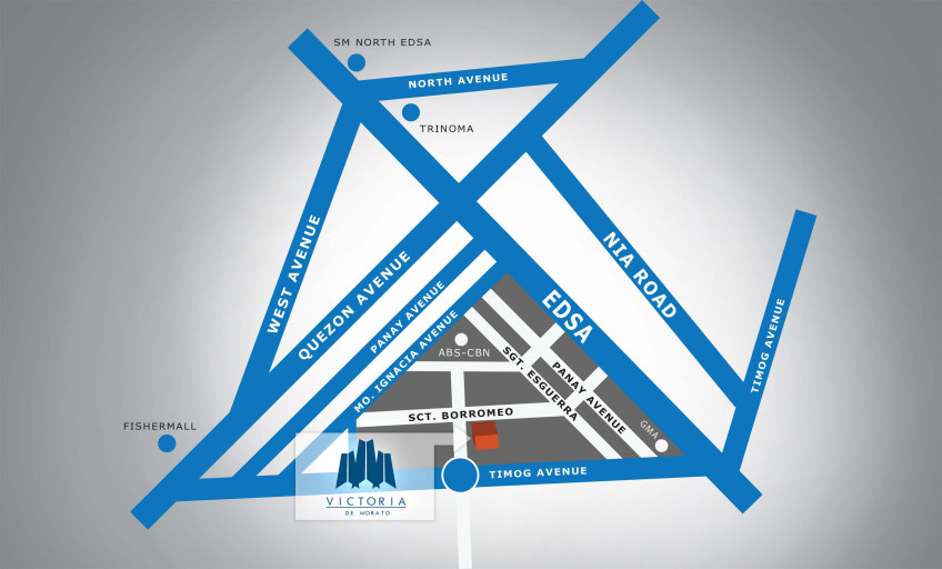 Condominium Unit At Victoria De Morato - Ready For Occupancy In Quezon City