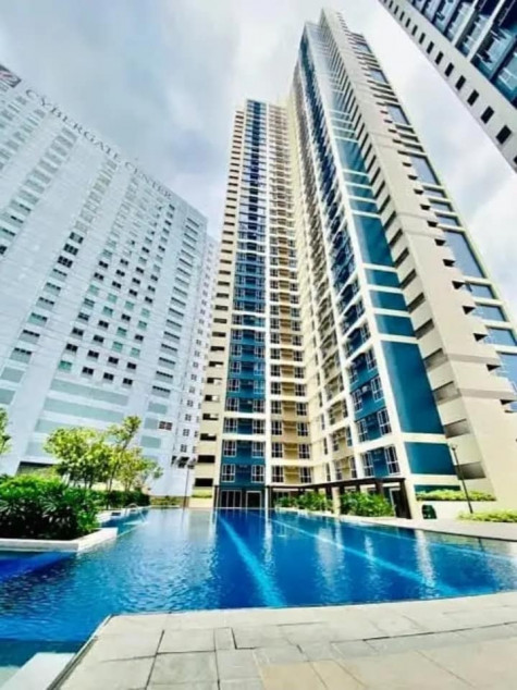 Condo Unit For Sale At Axis Residences Mandaluyong