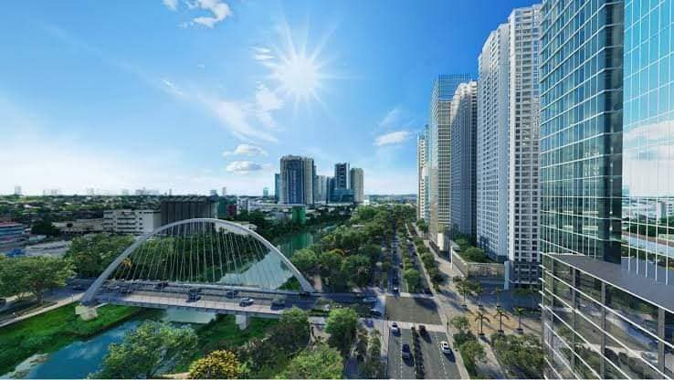 Condo Unit At Cirrus Residences At Bridgetown Pasig City