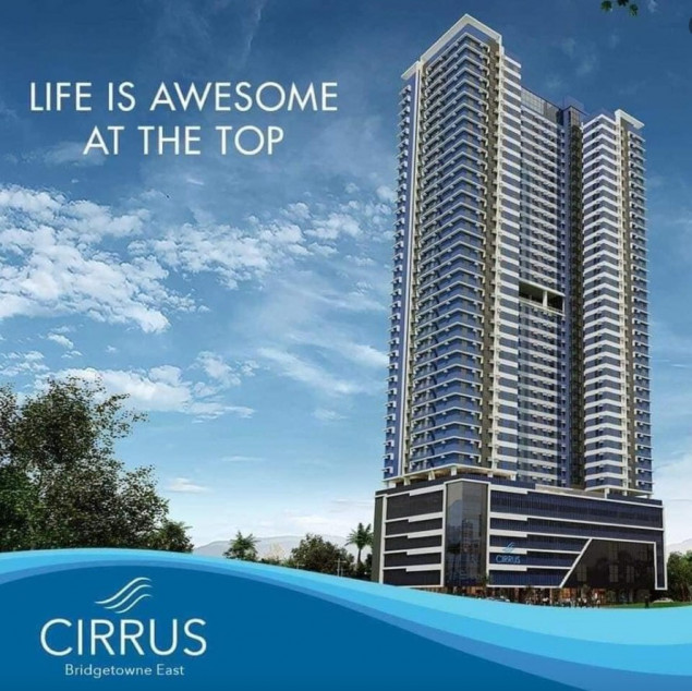 Condo Unit At Cirrus Residences At Bridgetown Pasig City