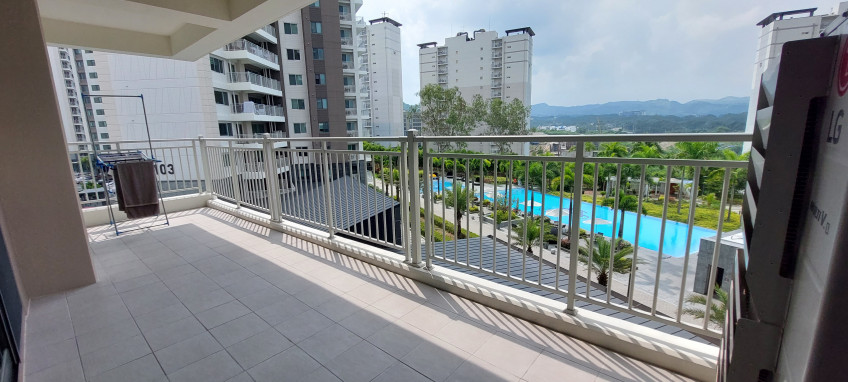4BR Luxury Condo Unit In Clark, Pampanga