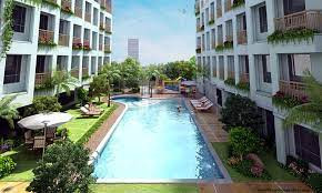 3BR Four Season Riviera Plum Blossom with 1 Parking Binondo Manila