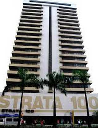 90 SQM Office At Strata 100 Ortigas Center, Pasig For Lease