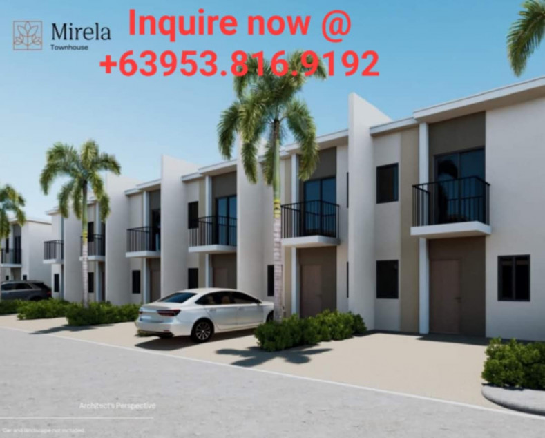 Vermira House And Lot In Lipa, Batangas