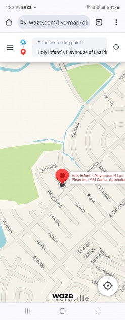 The Residential Lot For Sale In Gatchalian Subdivision, Las Piñas City