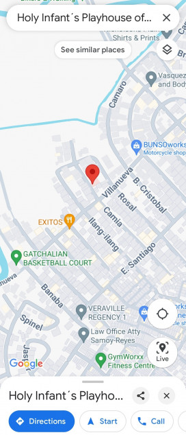 The Residential Lot For Sale In Gatchalian Subdivision, Las Piñas City