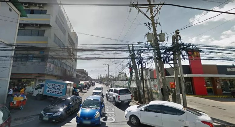 The Residential Lot For Sale In Gatchalian Subdivision, Las Piñas City