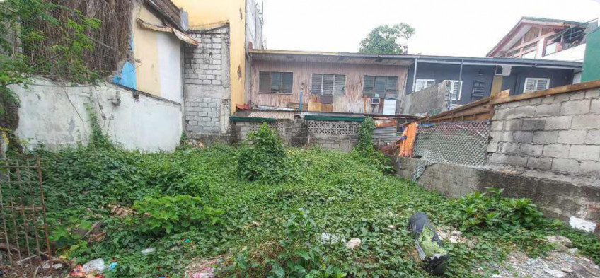 90 SQM Residential Lot In Sta. Ana Manila For Sale