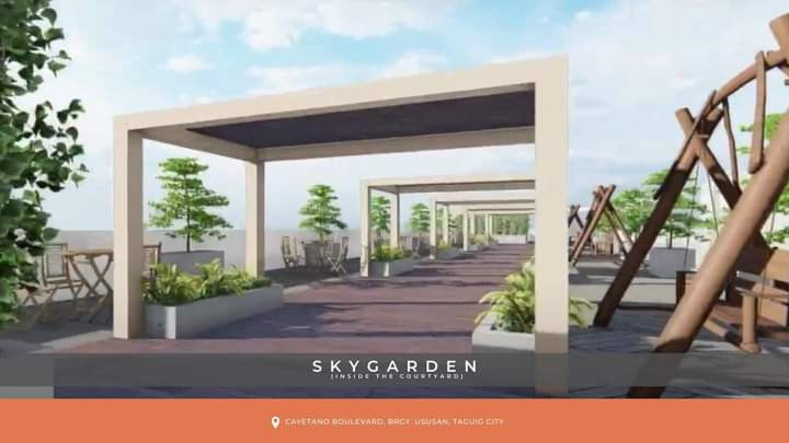Pre-selling Unit At Scala Condo Taguig