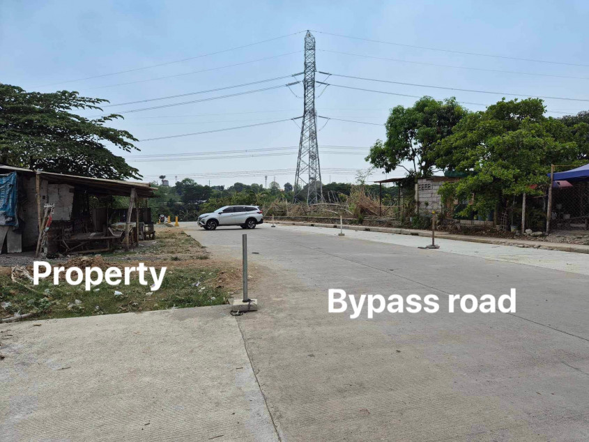 (Owner) 1077 SQM Lot Along Bypass Rd., San Jose Del Monte, Bulacan