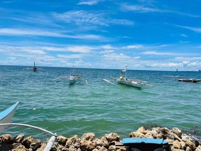 Beach Lot In Liloan, Cebu For Sale
