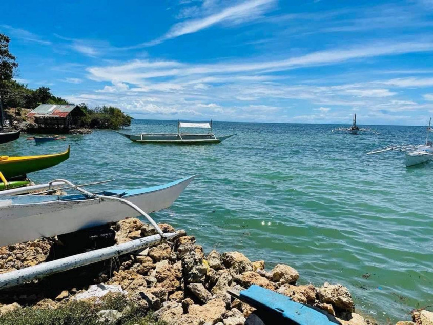 Beach Lot In Liloan, Cebu For Sale