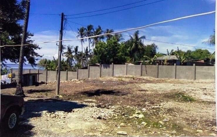 Beach Lot In Liloan, Cebu For Sale
