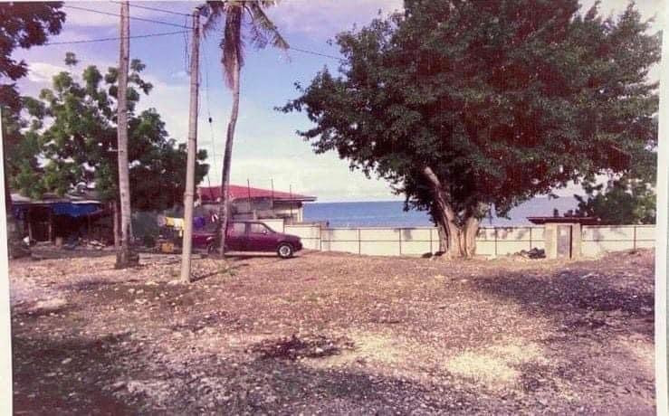 Beach Lot In Liloan, Cebu For Sale