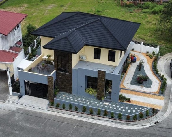 2-Storey Modern House And Lot In Altamonte Exclusive Subd., Tagaytay