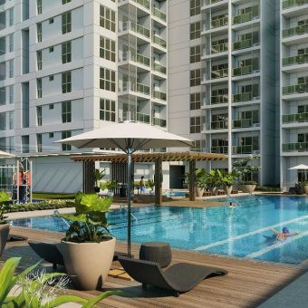 Studio Unit for Sale - Callisto Tower 1 Circuit Makati