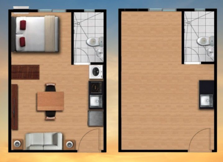 Rush Pasalo- Coho Hermosa By Crown Asia Las Piñas City