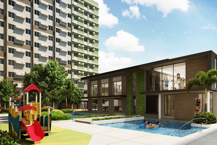 Unit 828 @ Verde Spatial - 2BR Condo Commonwealth, Quezon City