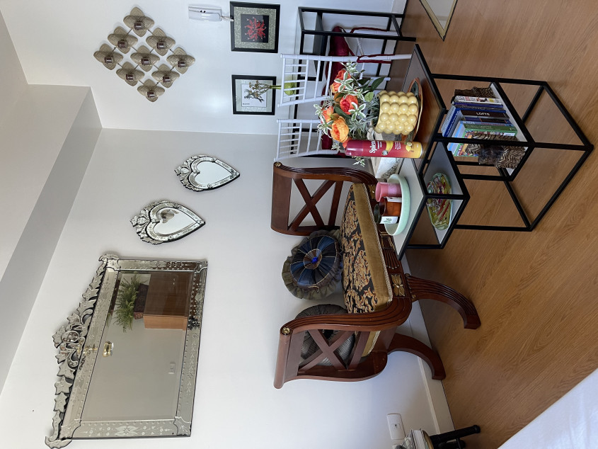 Fully Furnished 25 SQM Studio Facing Manila Bay For Rent