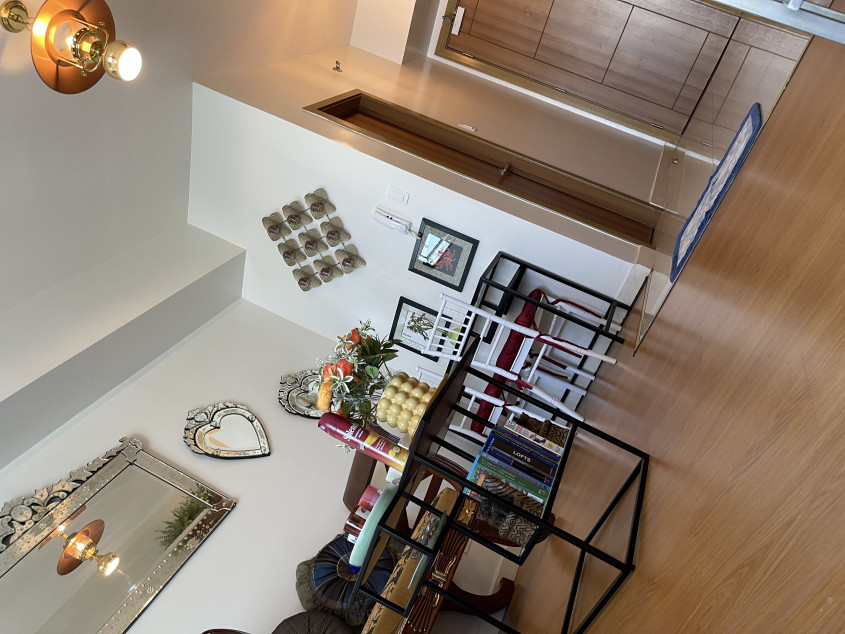 Fully Furnished 25 SQM Studio Facing Manila Bay For Rent