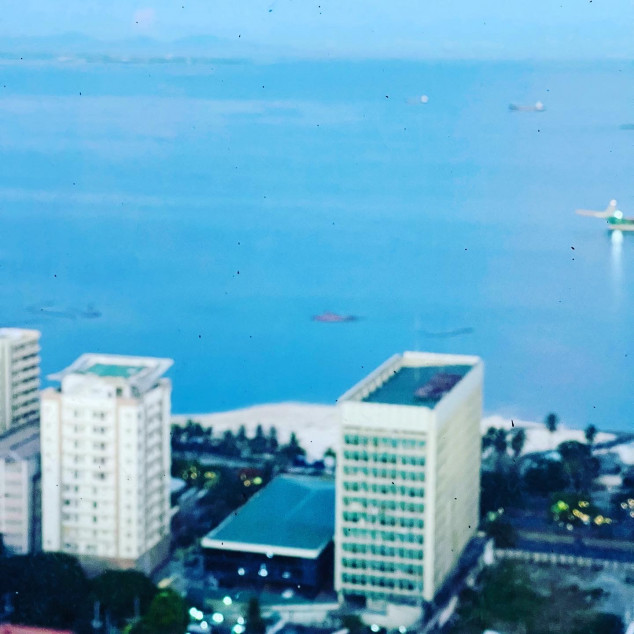 Fully Furnished 25 SQM Studio Facing Manila Bay For Rent