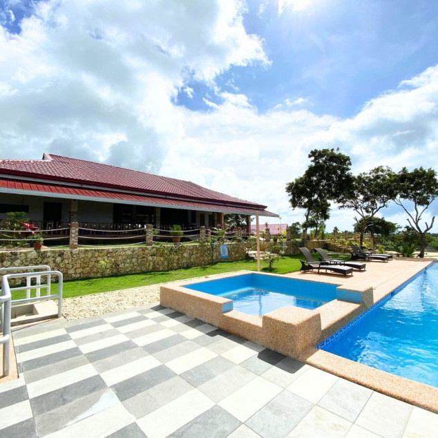 Mountain Resort for Sale - Siquijor Island