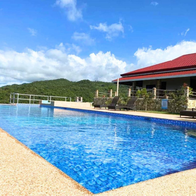 Mountain Resort for Sale - Siquijor Island