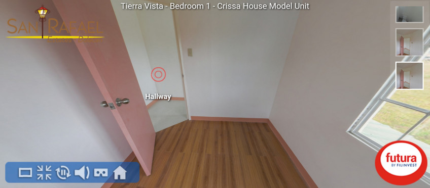 Early Move-in Promo Ready For Occupancy House and Lot in Tierra Vista at San Rafael Estates Bulacan