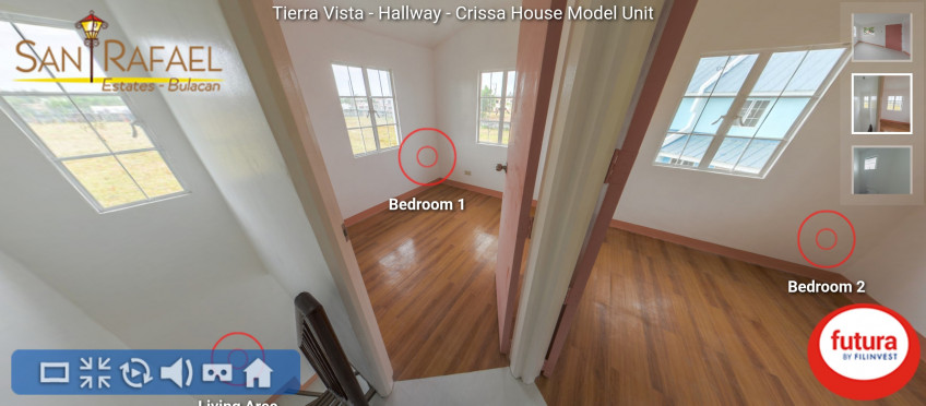 Early Move-in Promo Ready For Occupancy House and Lot in Tierra Vista at San Rafael Estates Bulacan