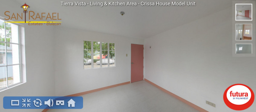 Early Move-in Promo Ready For Occupancy House and Lot in Tierra Vista at San Rafael Estates Bulacan