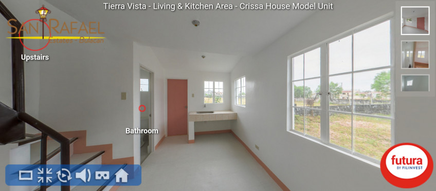 Early Move-in Promo Ready For Occupancy House and Lot in Tierra Vista at San Rafael Estates Bulacan