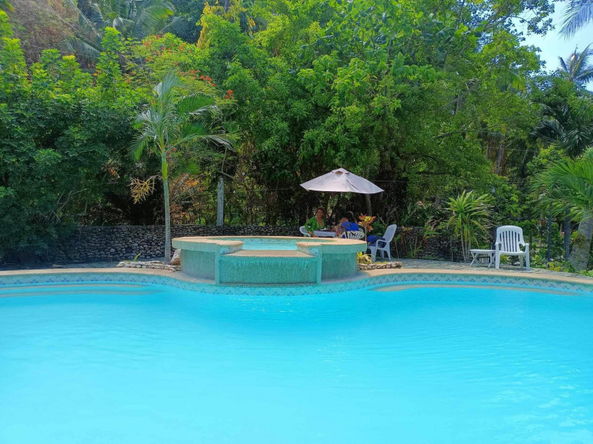 Blue Crystal Beach Resort In Puerto Galera For Sale