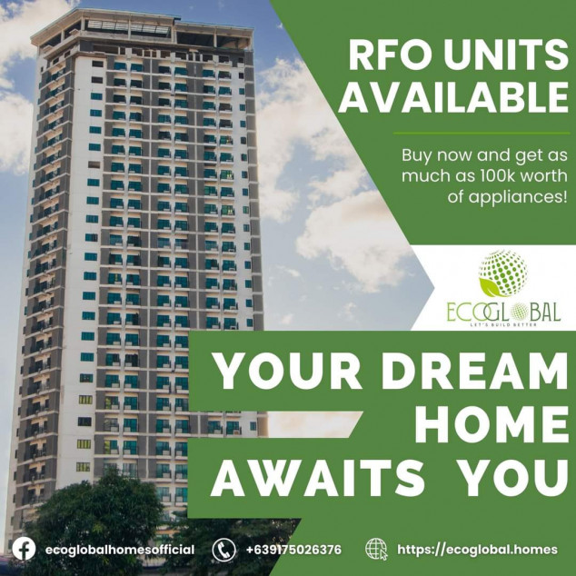 Condo Unit At One Katipunan Residences Quezon City