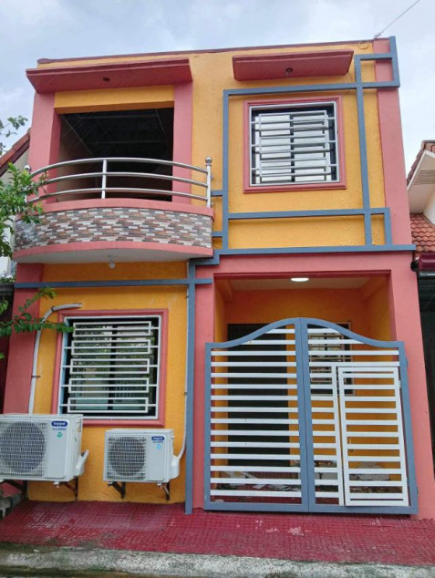 House And Lot For Sale In Primarosa Subdivision Bacoor Cavite