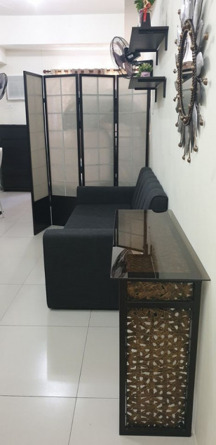 Clean Title RFO Furnished Studio Unit For Sale at The Pearl Place Ortigas Pasig