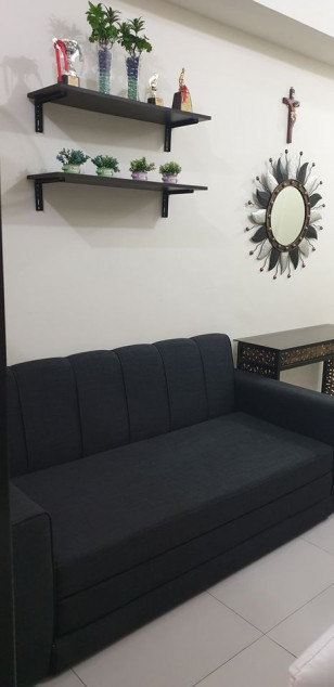 Clean Title RFO Furnished Studio Unit For Sale at The Pearl Place Ortigas Pasig