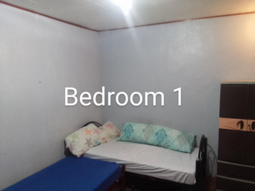 Rush Sale: Duplex Type Newly Renovated House And Lot In Caloocan, Metro Manila