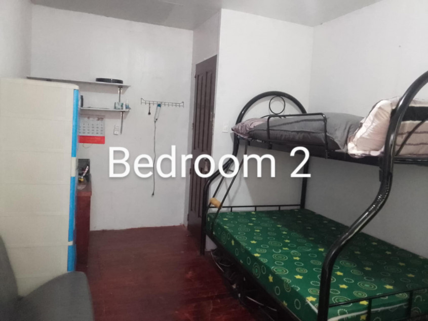 Rush Sale: Duplex Type Newly Renovated House And Lot In Caloocan, Metro Manila