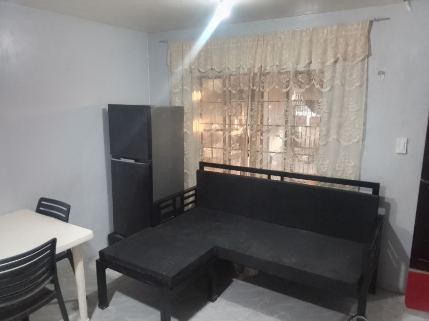Rush Sale: Duplex Type Newly Renovated House And Lot In Caloocan, Metro Manila