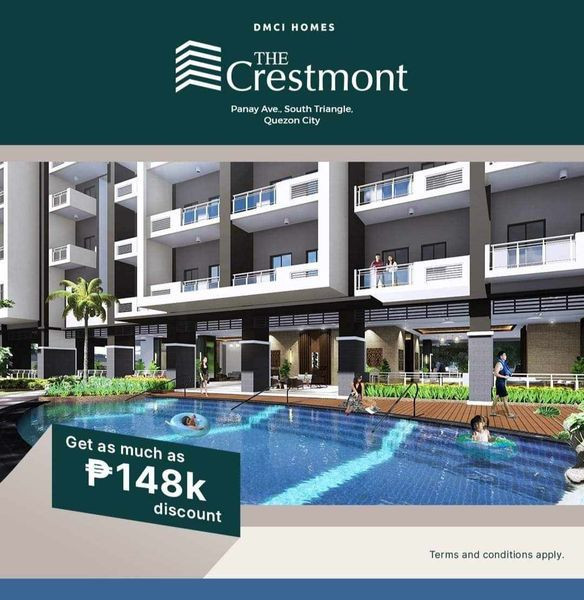 Another landmark of resort inspired living by DMCI Homes in Quezon City